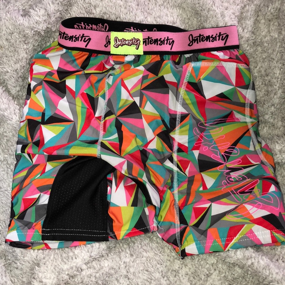 Softball/Soccer Padded Shorts